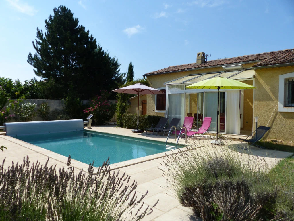 Villa in de Provence Vaison