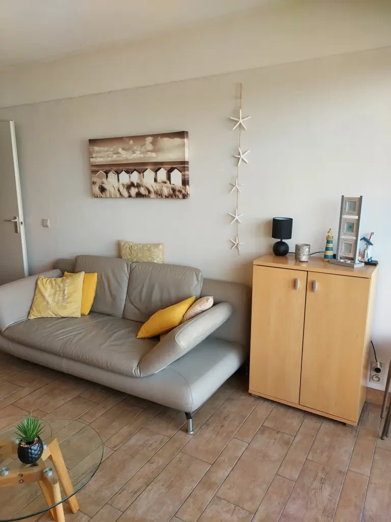 Prachtige studio 2 personen Koksijde