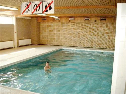 De studio met zeezicht en zwembad
