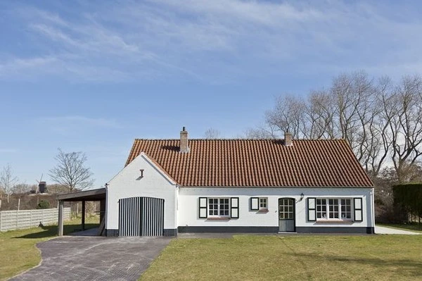 Belle Dune. Prachtige Villa aan de Duinen !