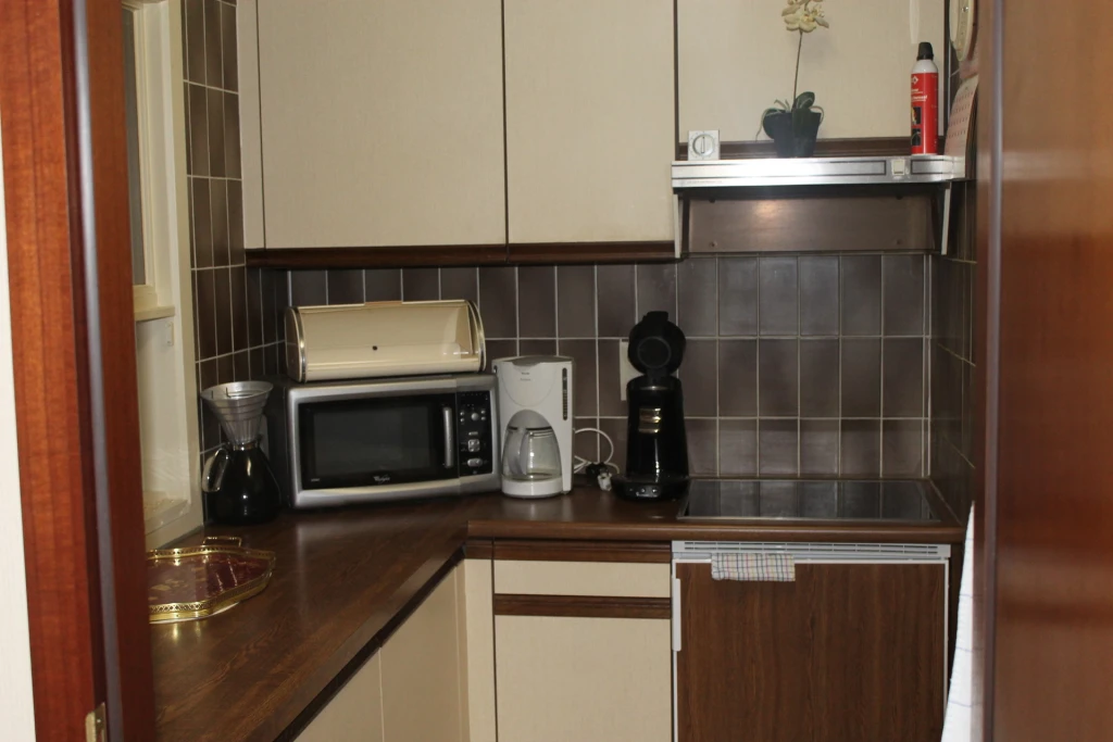 Appartement met zeezicht, Residentie Ten Dycke
