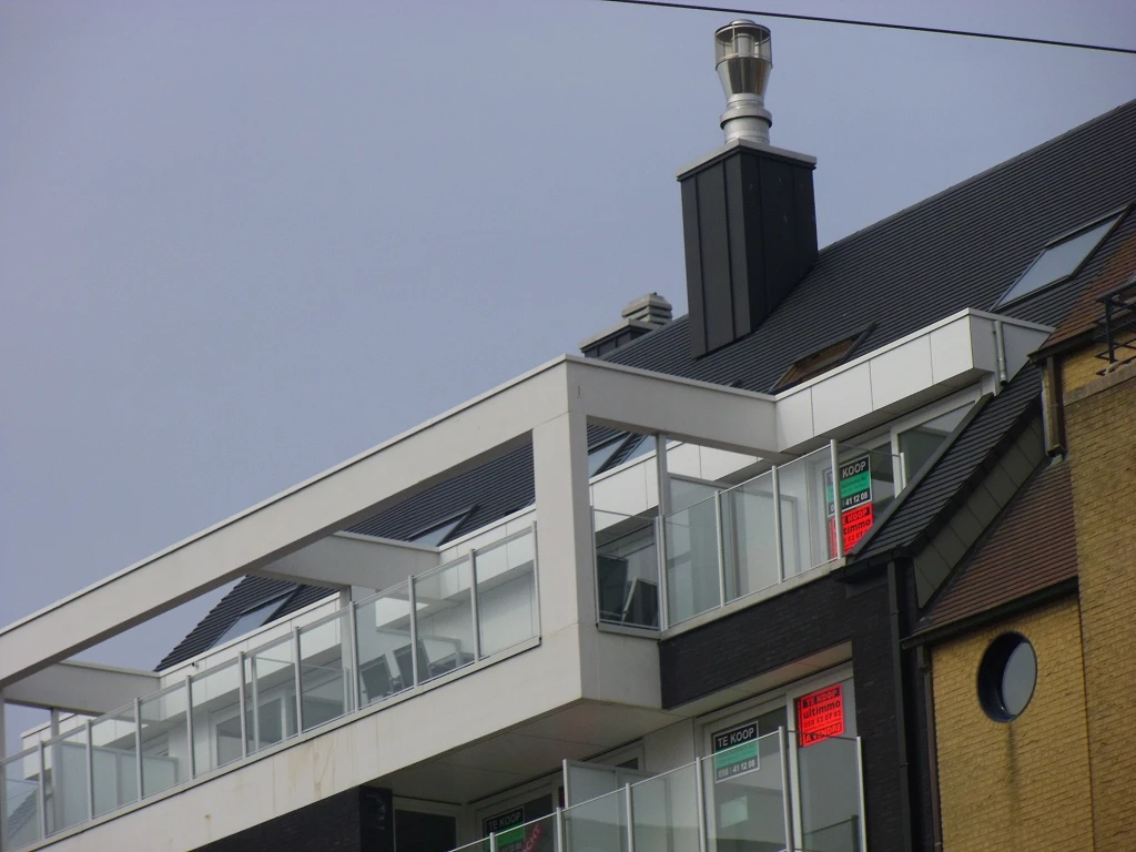 Duplex residentie Fort