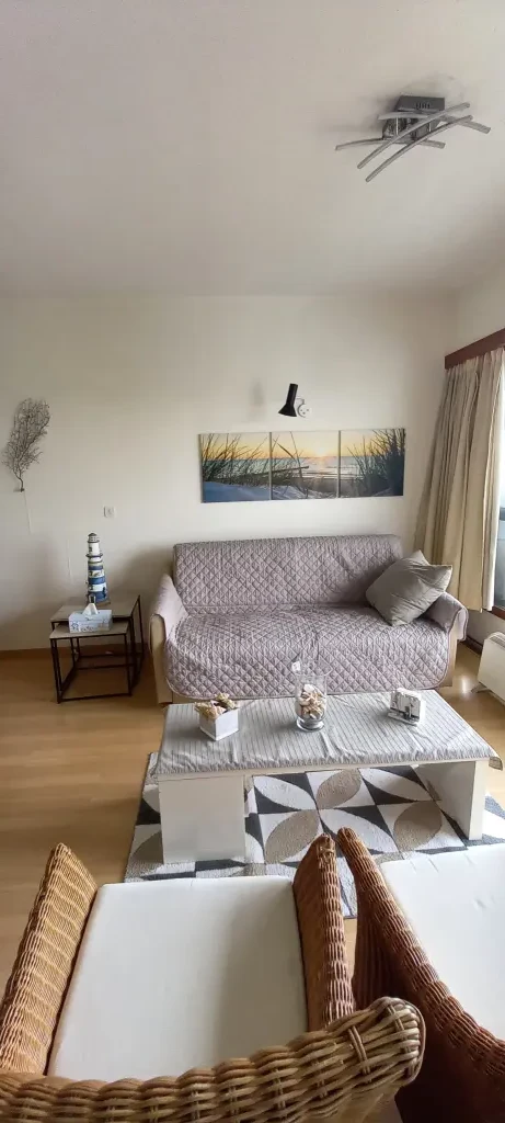 App. met verwarmd binnenzwembad en privéstrand - Knokke-Heist