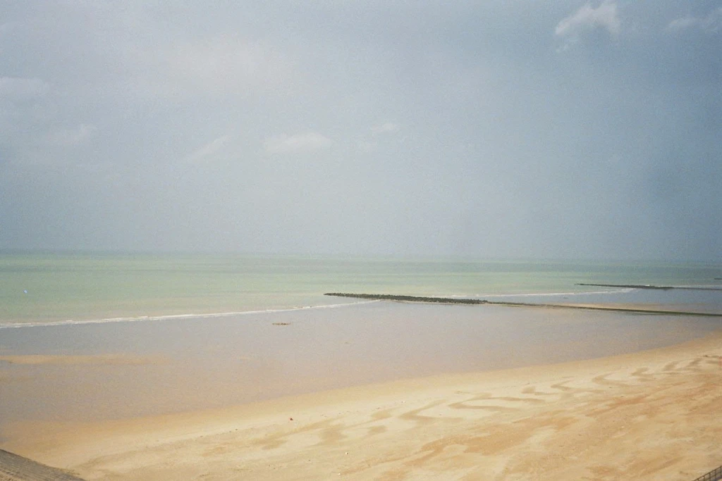 STUDIO MET UITZICHT OP ZEE