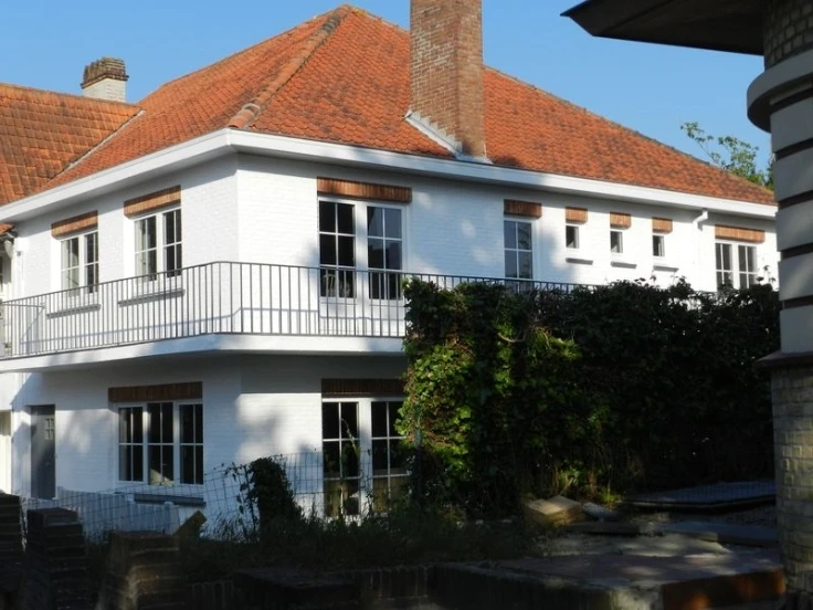 Charmant appartement, Villa Ramah, dicht bij de zee