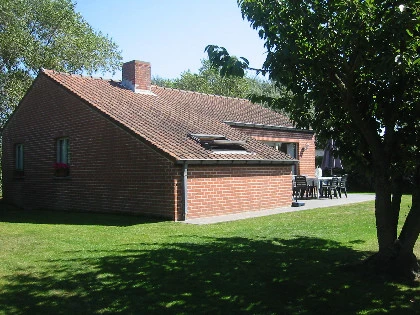 Vrijstaand vakantiehuis in Westende