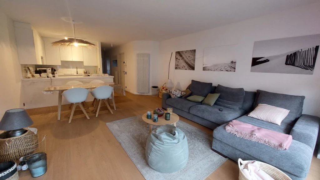 Prachtig gerenoveerd appartement