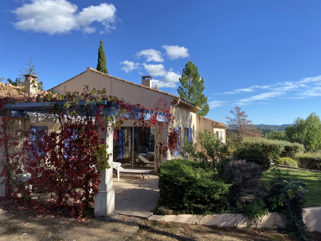 Villa, Luberon, Provence