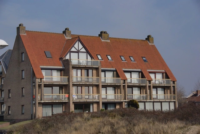 Appartement aan Ter Duinen / 02.01