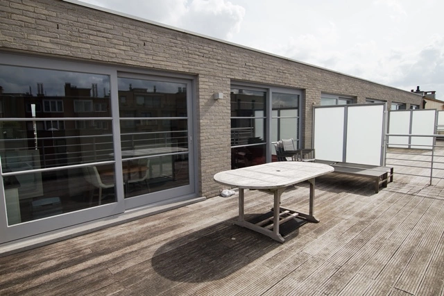 Appartement aan KINKANKHOORN / 08.03