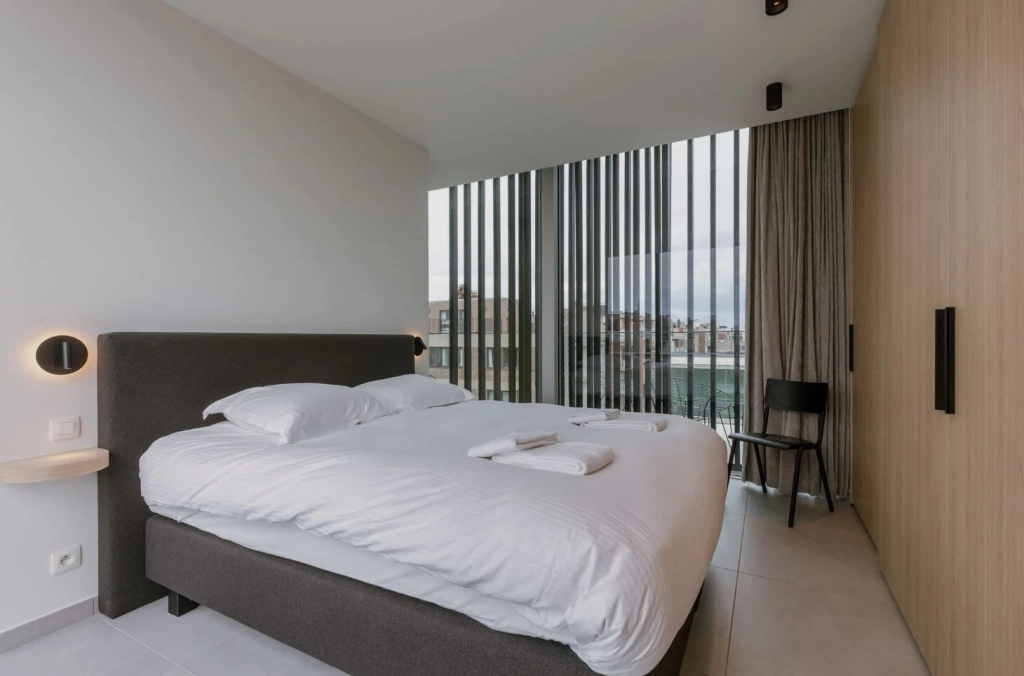 Appartement aan NOORDZEE / 603