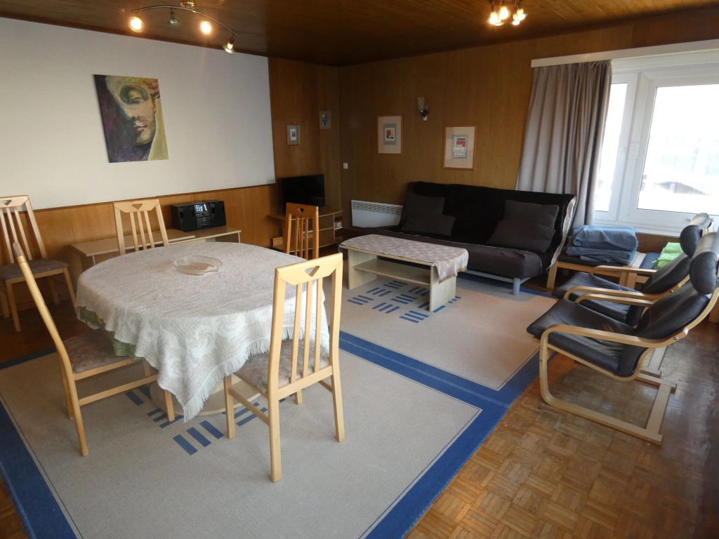 Appartement aan Helvetia / 6D
