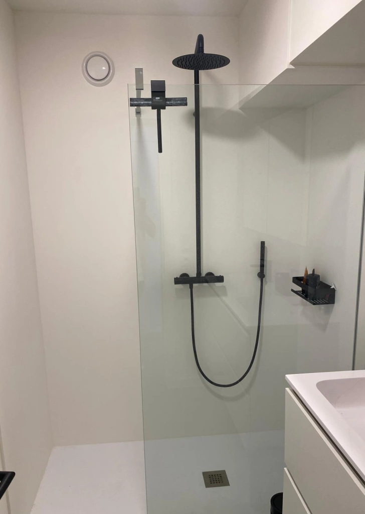 Appartement aan SHANGRI-LA / 5A