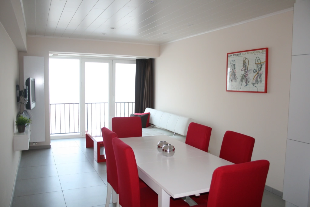 Appartement aan SHANGRI-LA / 5B