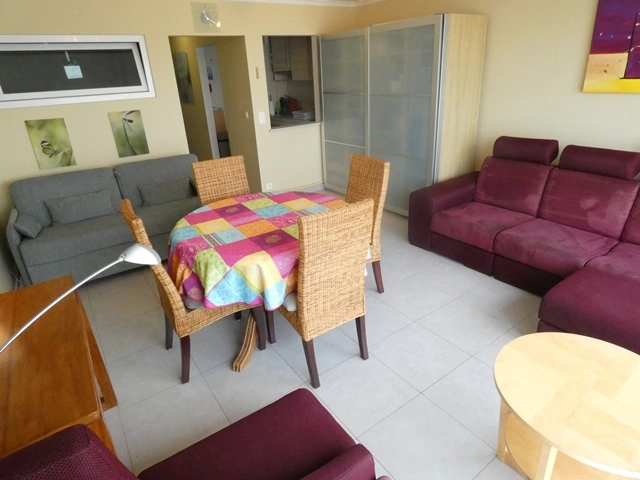 Appartement aan Beach Palace / 0401 + GARAGE