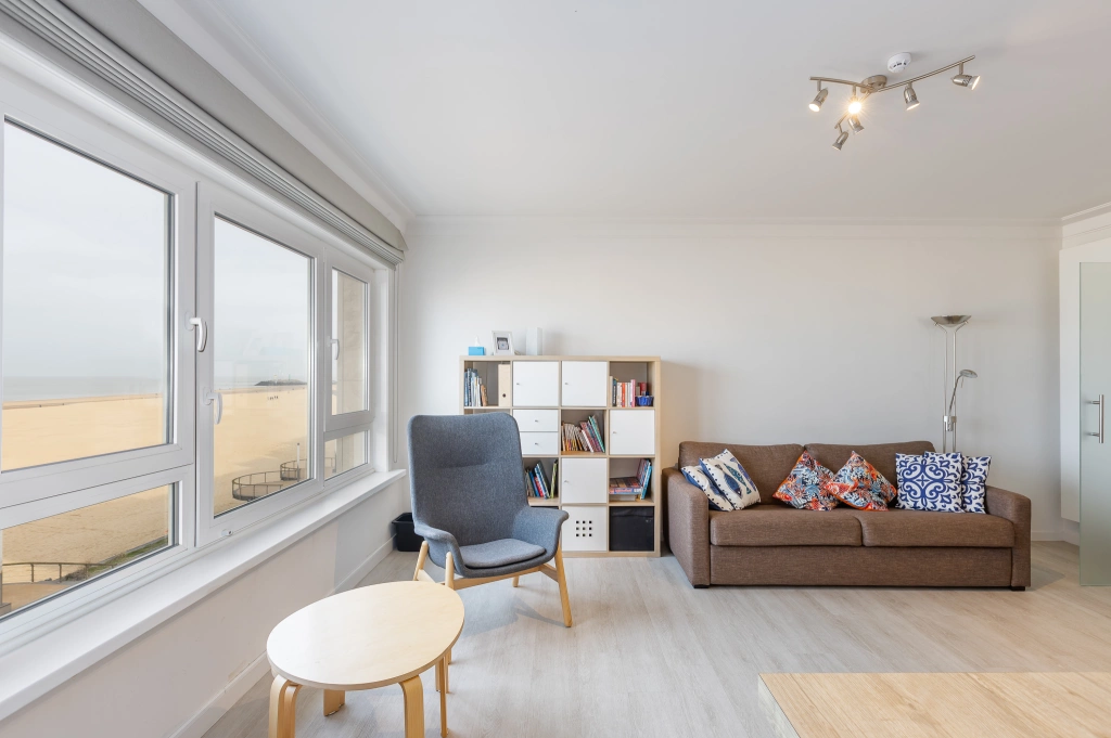 Appartement aan Westhinder  / 03.02