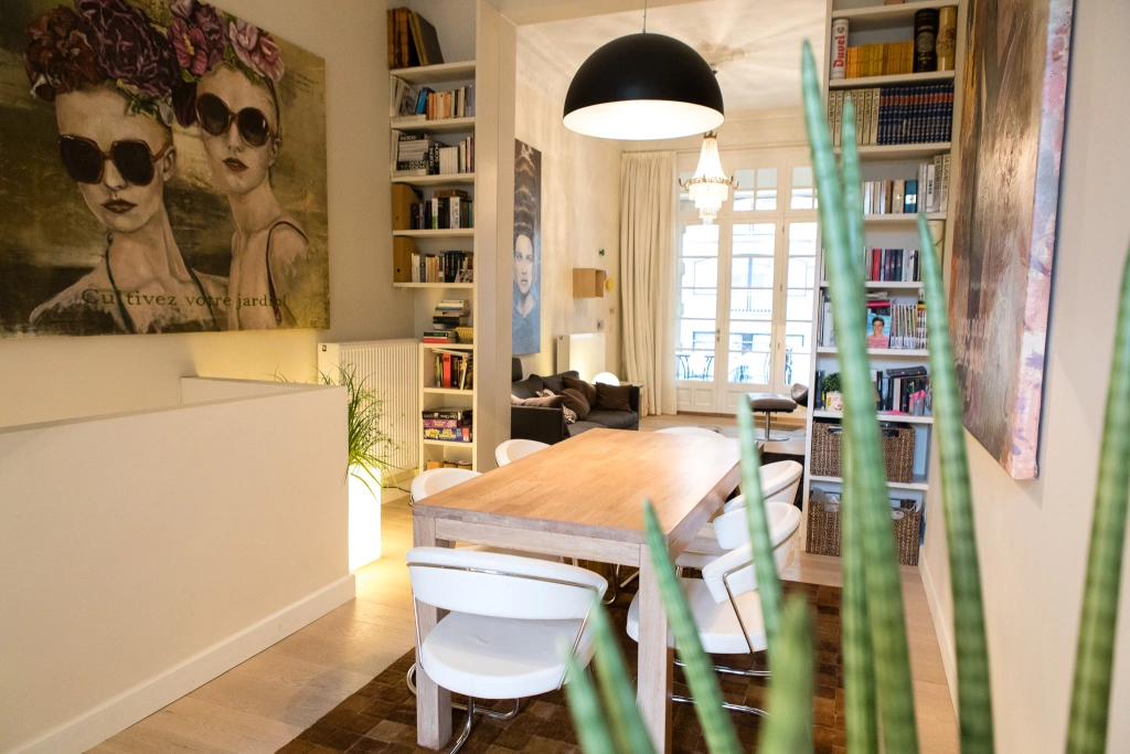 Appartement aan Villa Mont Cemmel / 2.0