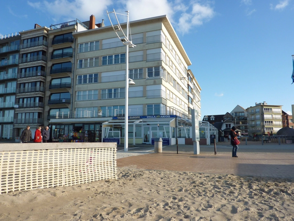 Appartement aan MELROSE / B5