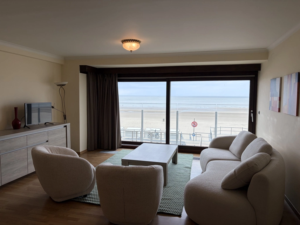 Appartement aan BACCARA / 1B
