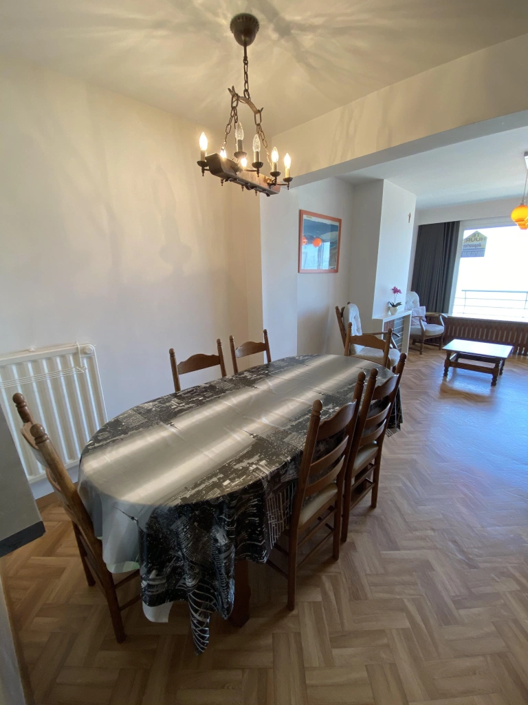 Appartement aan BELVEDERE / 2A