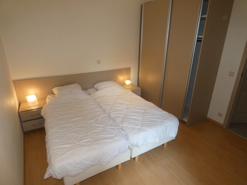 Appartement aan THALASSA / 5CD/0501