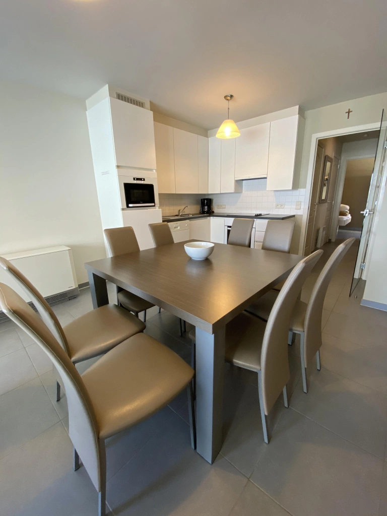 Appartement aan THALASSA / A6/603
