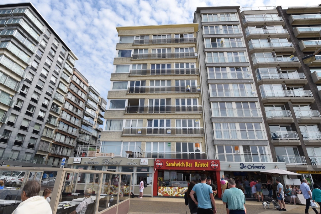 Appartement aan BRISTOL / B2