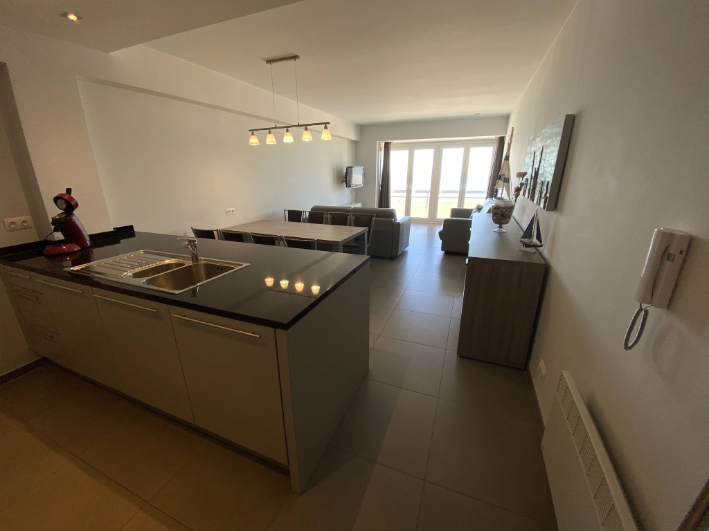 Appartement aan BRISTOL / C5