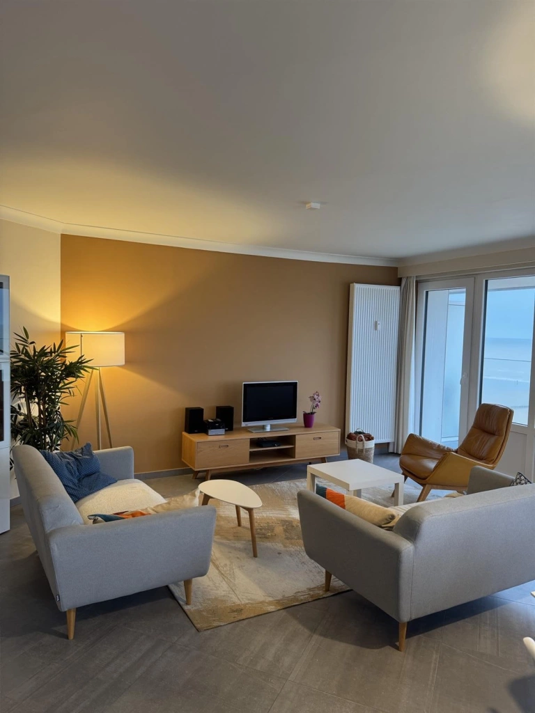 Appartement aan EXCELSIOR / 82B/0801