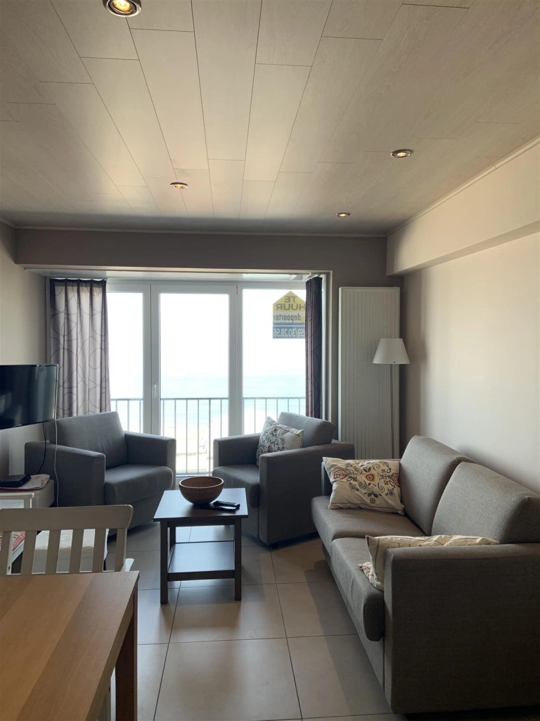 Appartement aan SHANGRI LA / A6