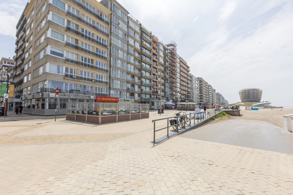 Appartement aan BRISTOL / C4