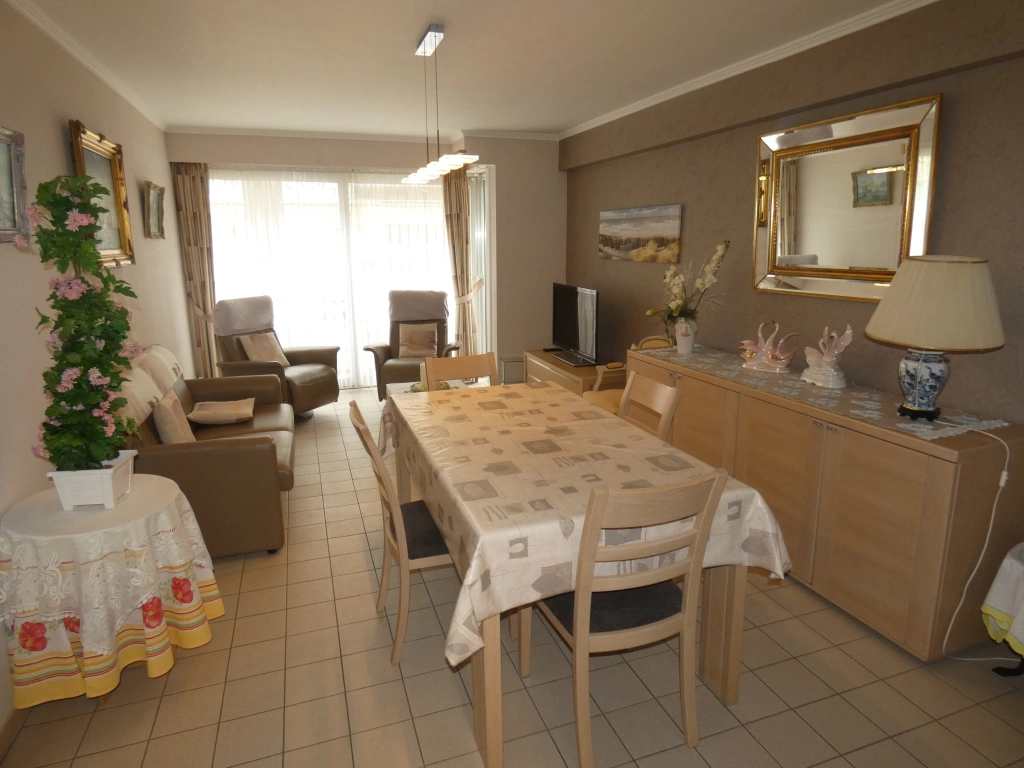 Appartement aan DC / 3A