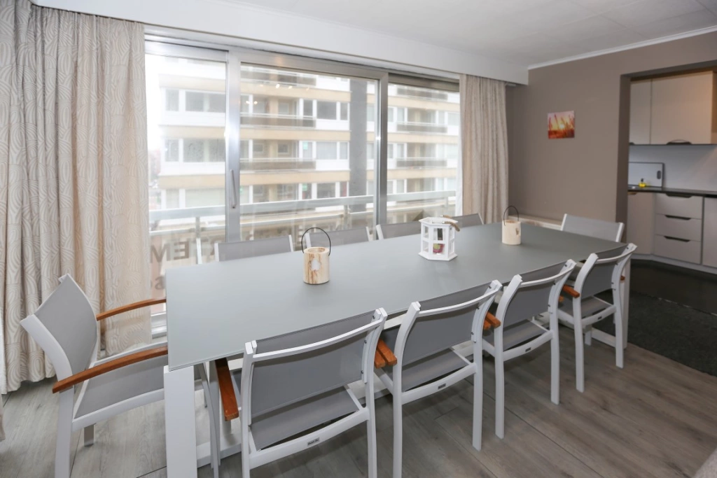 Appartement aan DC / 0401B