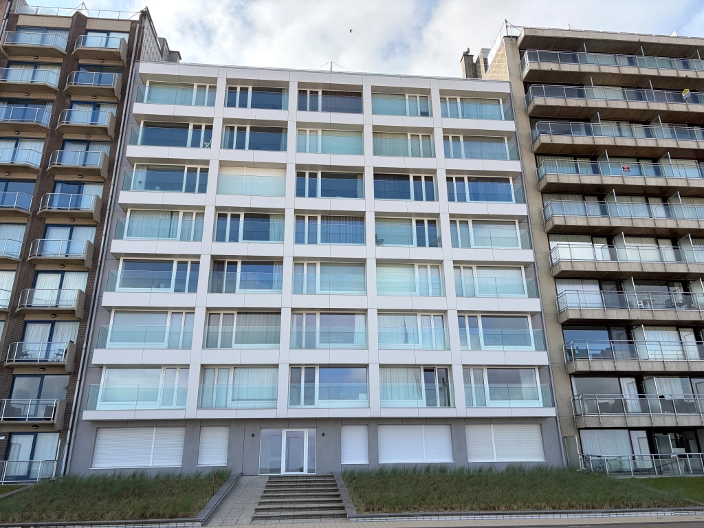 Appartement aan PALM BEACH / 53-0503