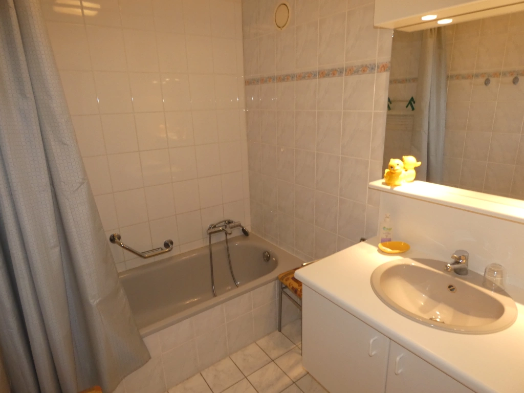 Appartement aan BOUQUET / G2