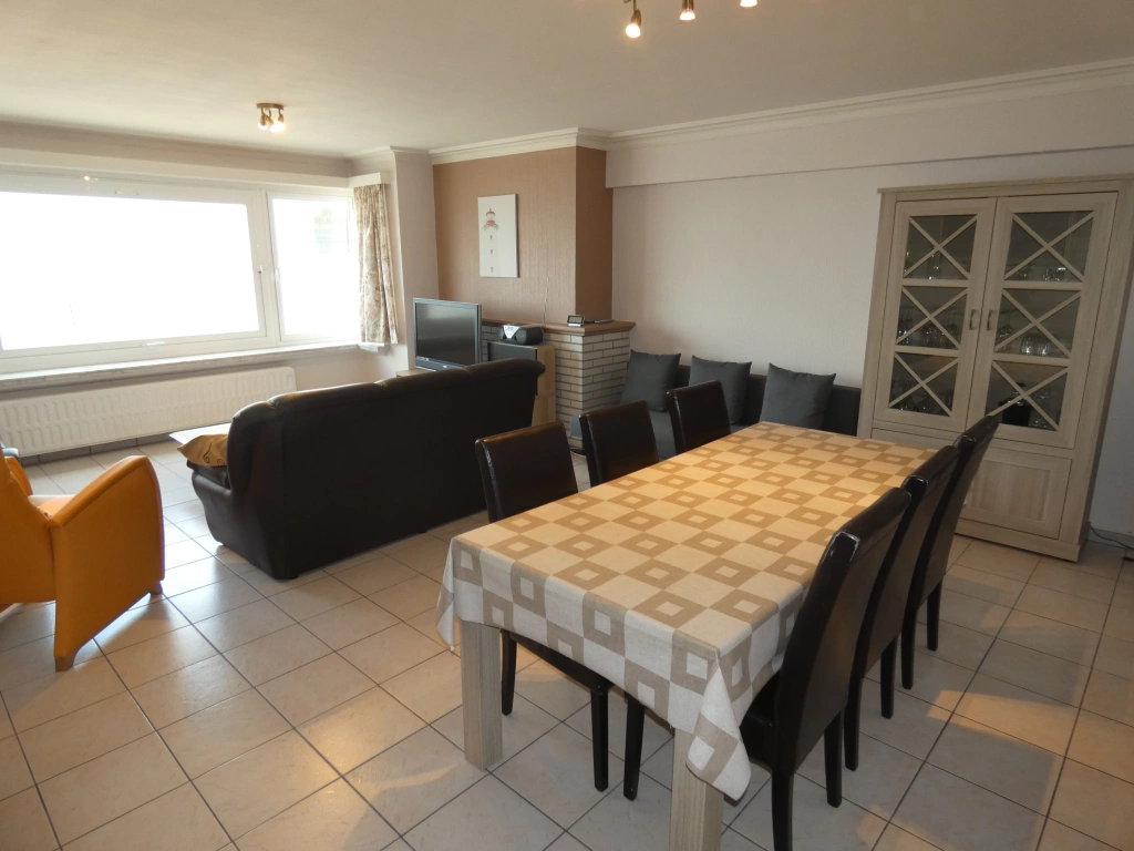 Appartement aan ADMIRAL / 7 OOST/ 0702