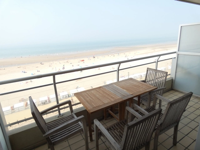 Appartement aan MARINA BEACH / C5 / 517
