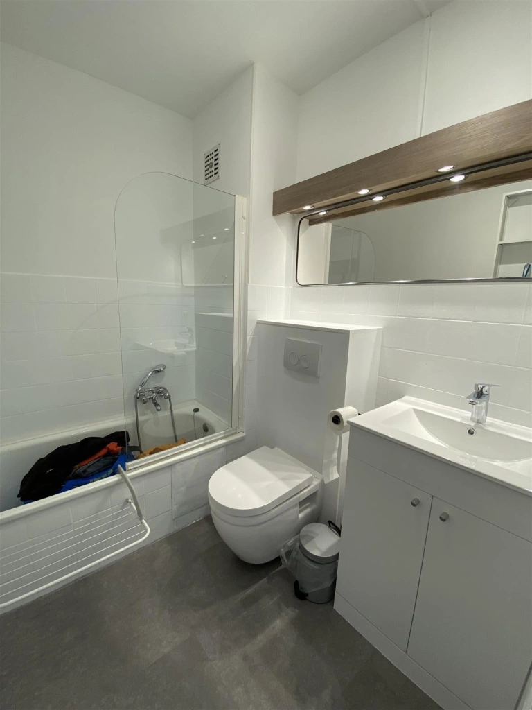 Appartement aan RESIDHOTEL / B4