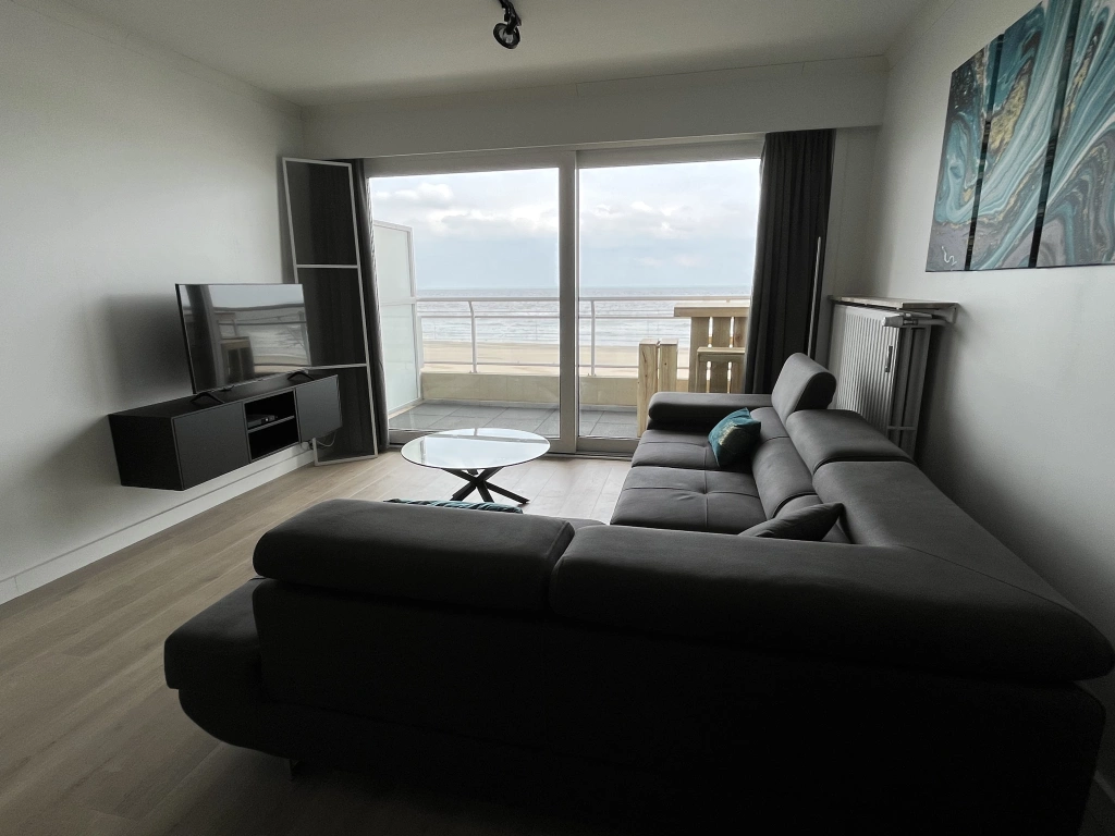 Appartement aan MARINA BEACH / B2
