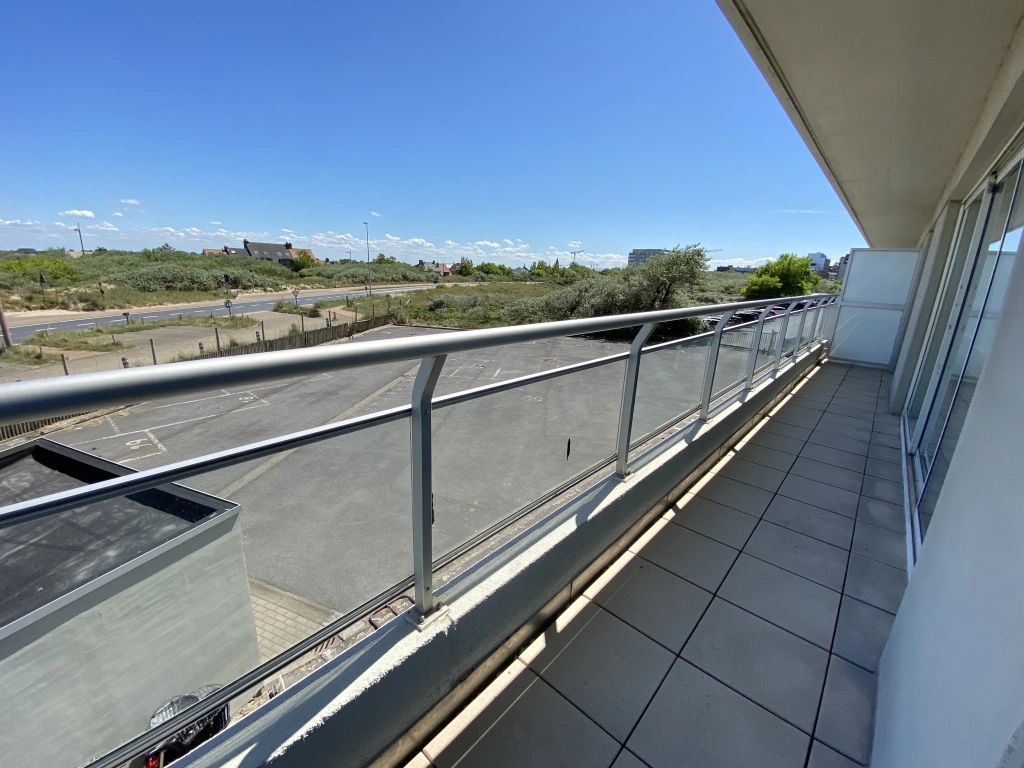 Appartement aan LONG BEACH II / 1H