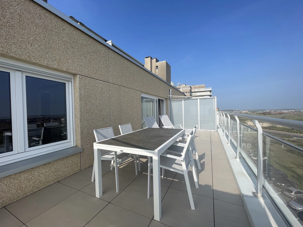 Appartement aan MARINA BEACH / 5R