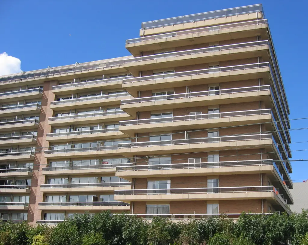 Nieuwpoort-bad:  lastminute 26/5 tot 30/5 vakantieappartement 1-4 personen groot terras