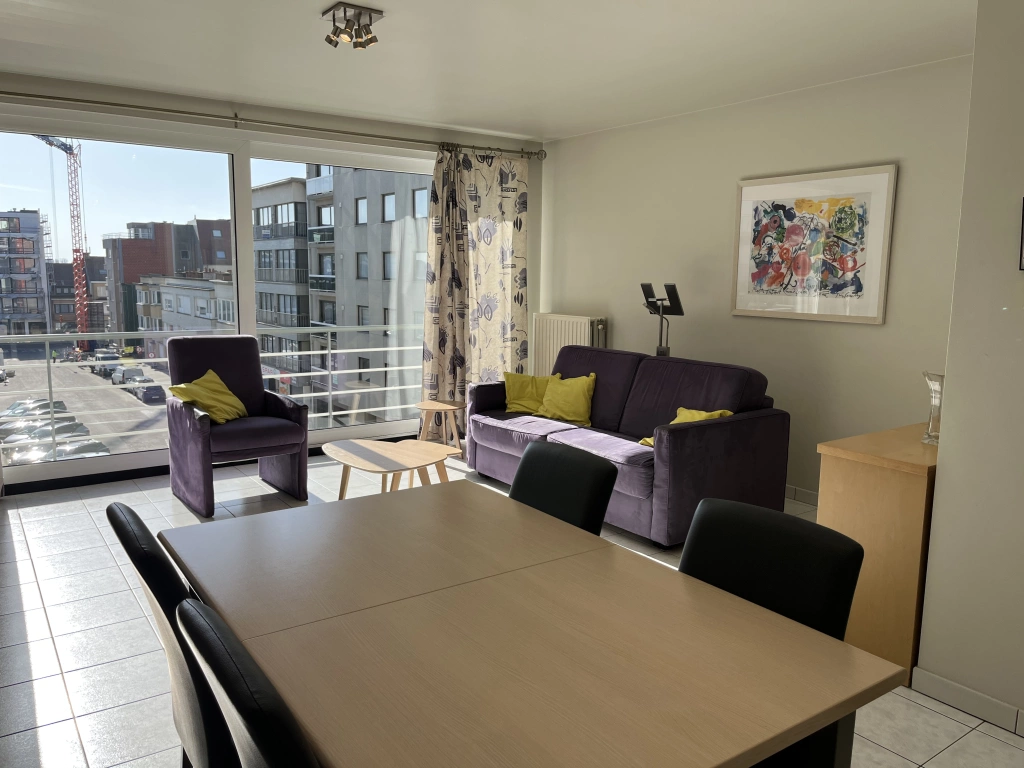 Appartement aan ELISABETH / 0301