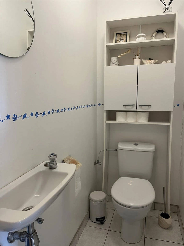 Appartement aan LUMINA / 0503