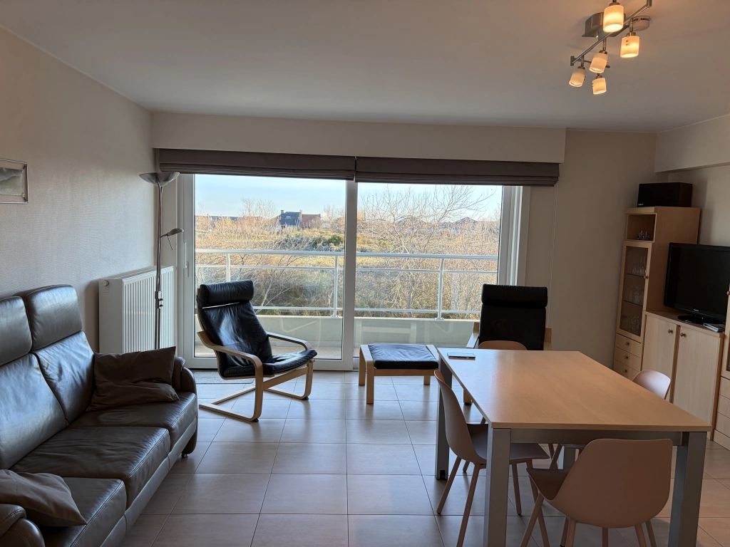 Appartement aan MARINA BEACH / 1M
