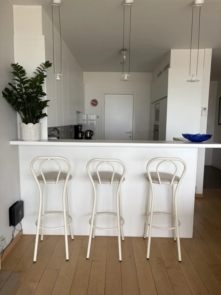 ZEEZICHT + GROENDIJK -  Royaal hoekappartement met prachtig zeezicht & dijk van Nieuwpoort 