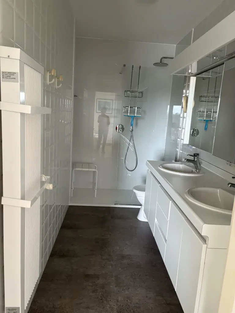 ZEEZICHT + GROENDIJK -  Royaal hoekappartement met prachtig zeezicht & dijk van Nieuwpoort 