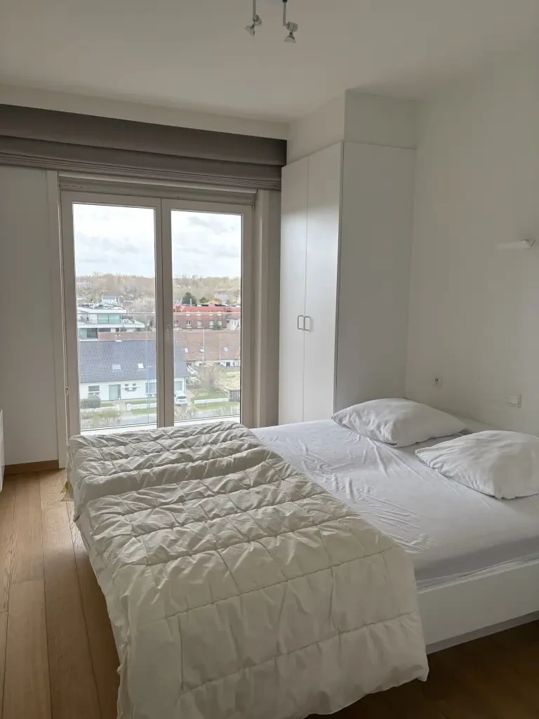 ZEEZICHT + GROENDIJK -  Royaal hoekappartement met prachtig zeezicht & dijk van Nieuwpoort 