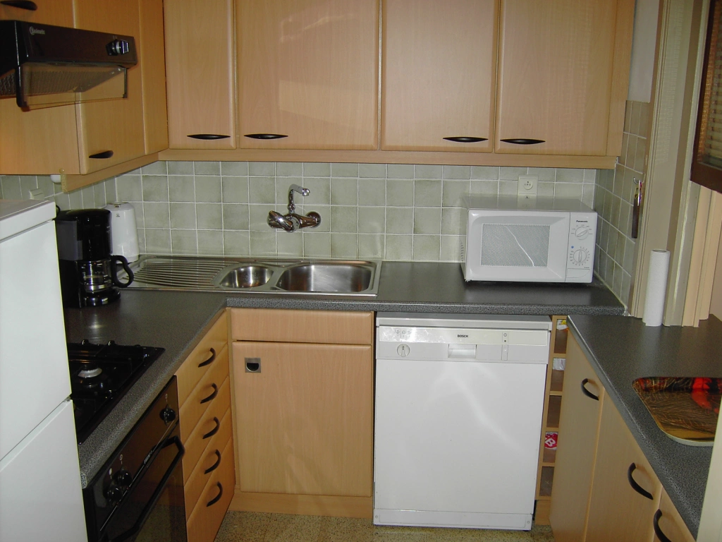 Appartement aan CALVI / 0203