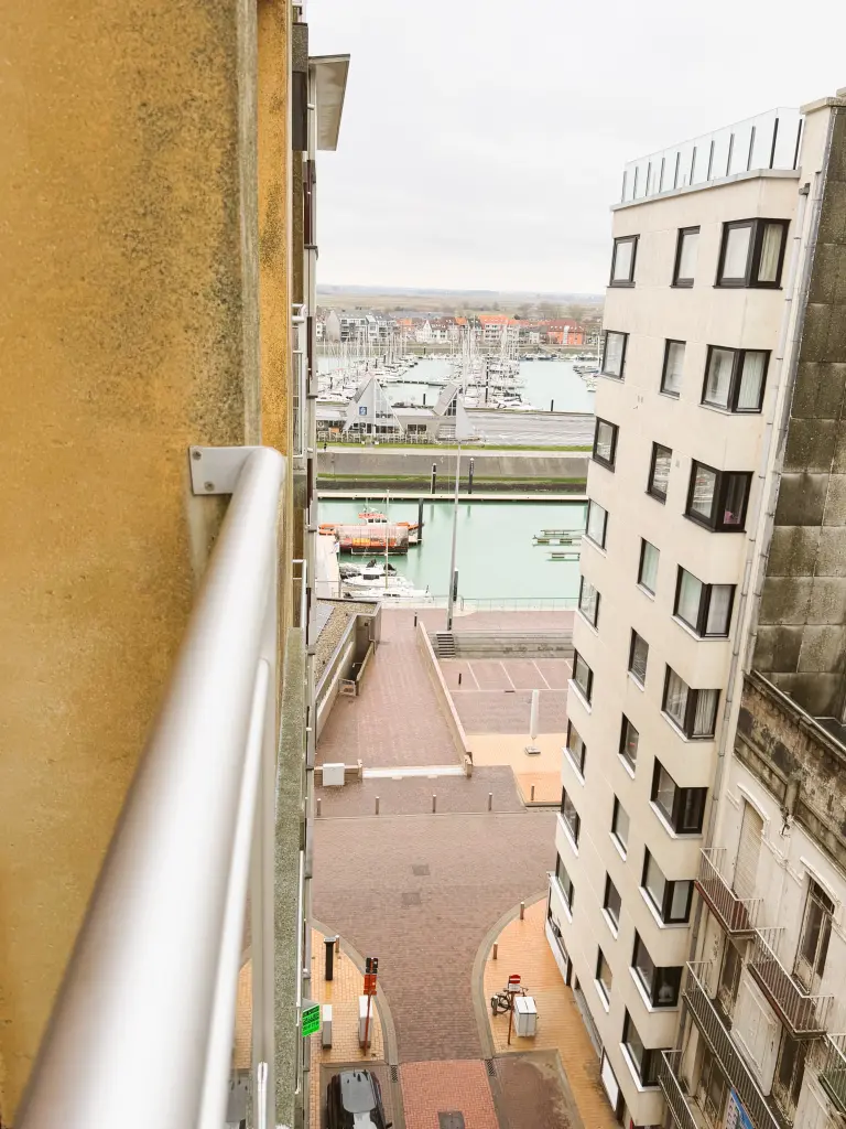 🌊 Vakantieappartement La Brisa – genieten aan zee in Blankenberge 🌊